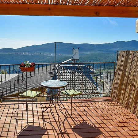 Avney Hahoshen Hotel Safed Exterior foto