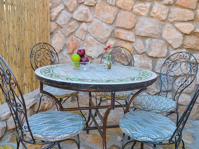 Avney Hahoshen Hotel Safed Exterior foto